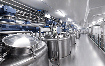 Cream & Paste Production Line Solution